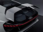 Audi PB 18 e-tron 2018 года